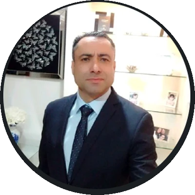 Retrato de Marcelo Santos, autor del kit Tesis Sin Bloqueo